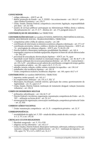 Constituicao Federal - 1988