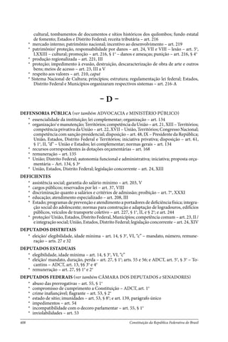 Constituicao Federal - 1988