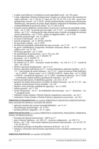 Constituicao Federal - 1988