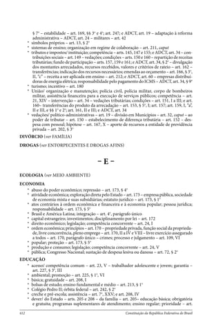 Constituicao Federal - 1988