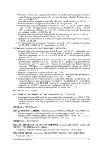 Constituicao Federal - 1988