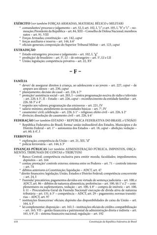 Constituicao Federal - 1988