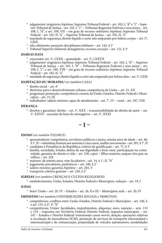 Constituicao Federal - 1988