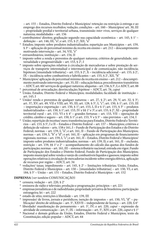 Constituicao Federal - 1988