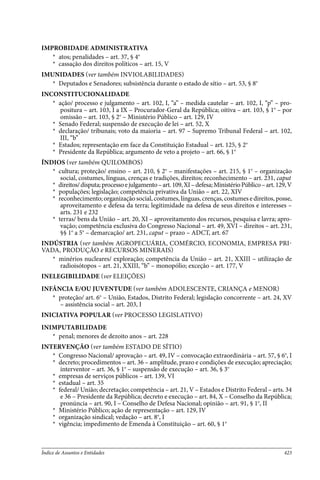 Constituicao Federal - 1988