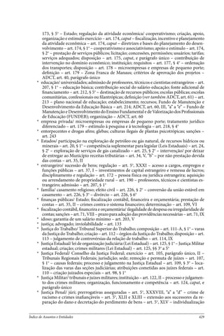 Constituicao Federal - 1988