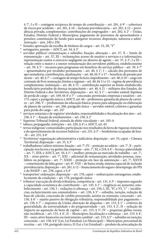 Constituicao Federal - 1988