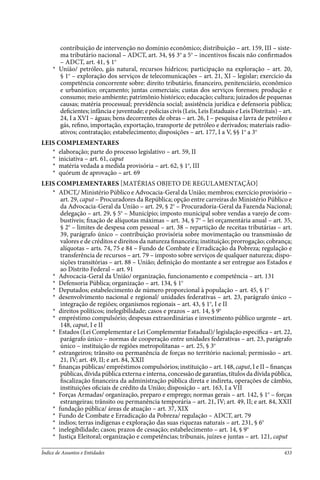 Constituicao Federal - 1988