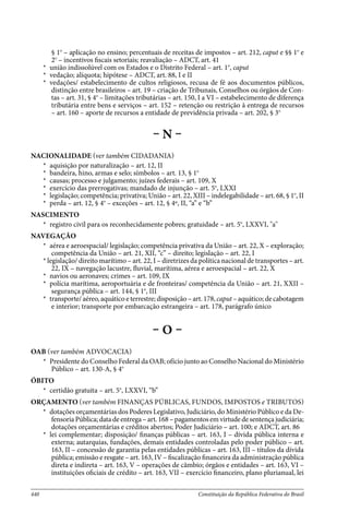 Constituicao Federal - 1988
