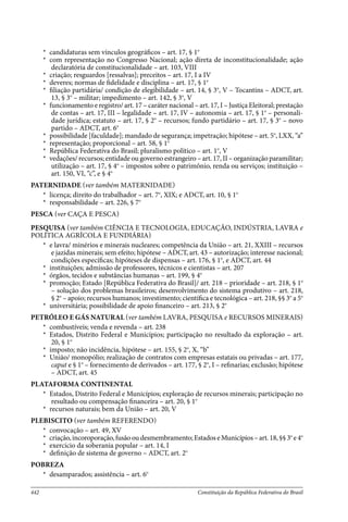 Constituicao Federal - 1988
