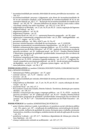 Constituicao Federal - 1988