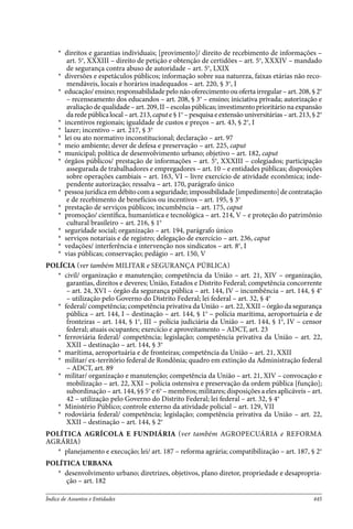 Constituicao Federal - 1988