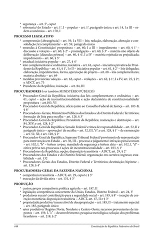Constituicao Federal - 1988