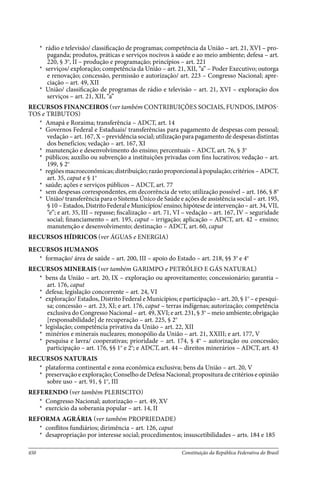Constituicao Federal - 1988