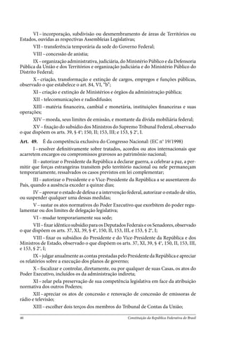 Constituicao Federal - 1988
