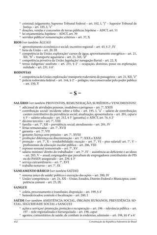 Constituicao Federal - 1988