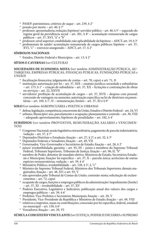 Constituicao Federal - 1988