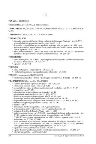 Constituicao Federal - 1988