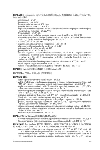 Constituicao Federal - 1988