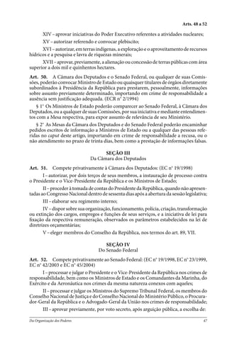 Constituicao Federal - 1988