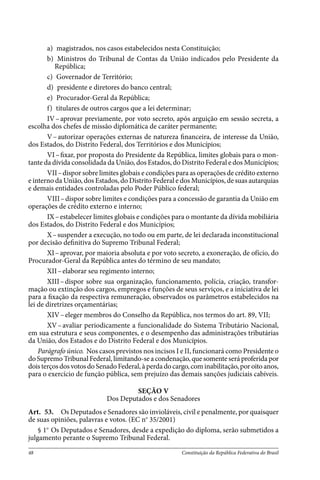 Constituicao Federal - 1988