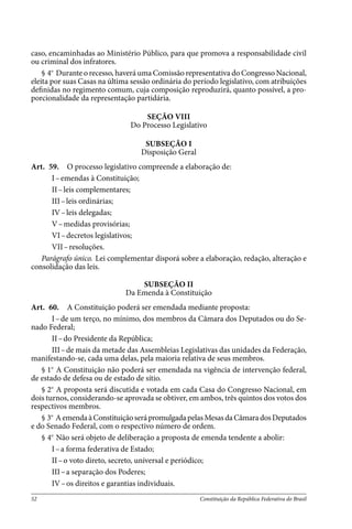 Constituicao Federal - 1988