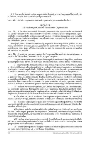 Constituicao Federal - 1988