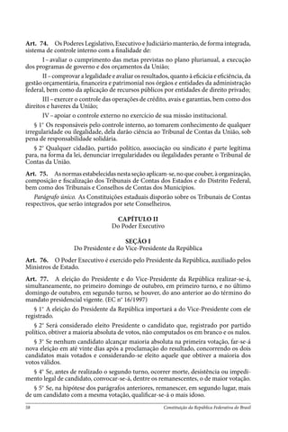 Constituicao Federal - 1988