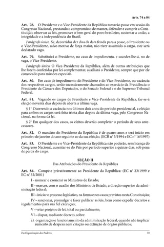 Constituicao Federal - 1988