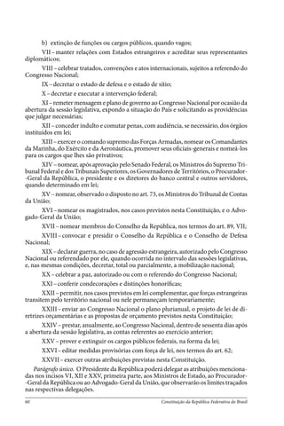 Constituicao Federal - 1988