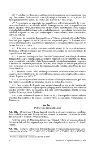 Constituicao Federal - 1988