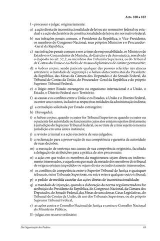 Constituicao Federal - 1988