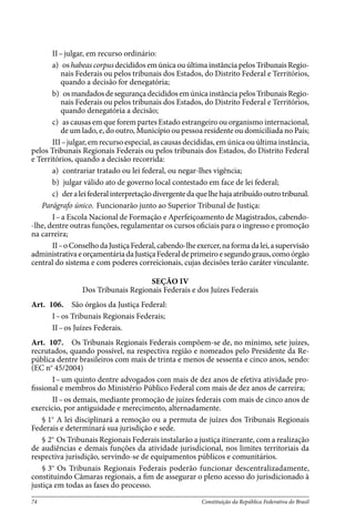 Constituicao Federal - 1988