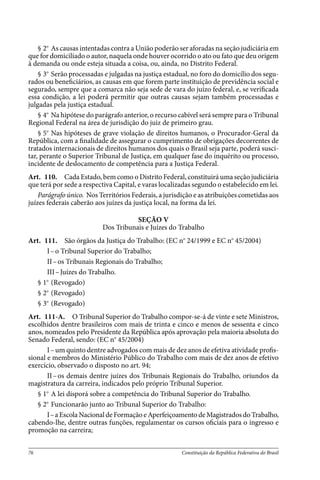 Constituicao Federal - 1988