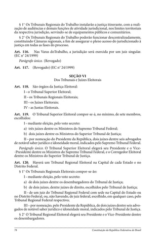 Constituicao Federal - 1988