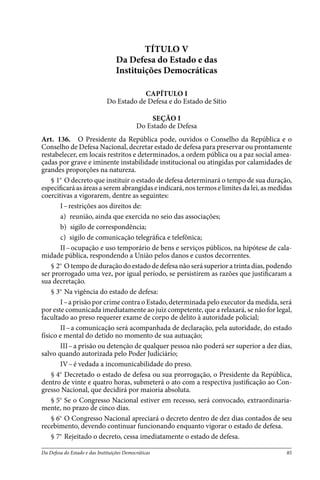 Constituicao Federal - 1988