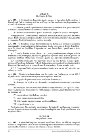 Constituicao Federal - 1988