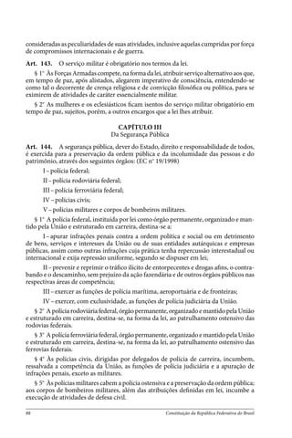 Constituicao Federal - 1988