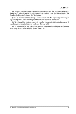 Constituicao Federal - 1988