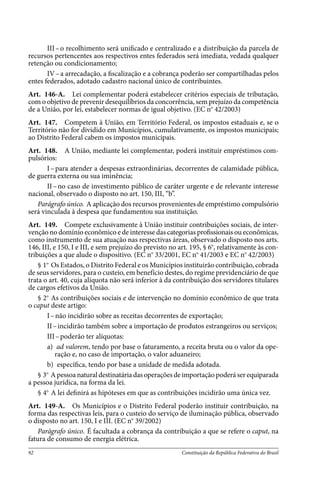 Constituicao Federal - 1988