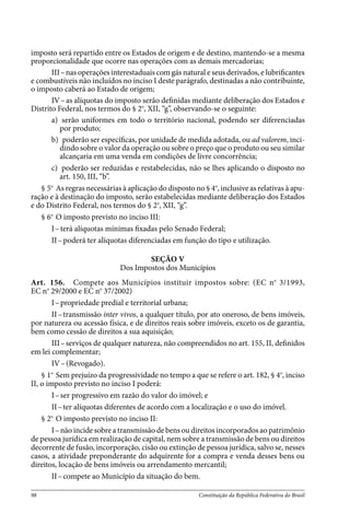 Constituicao Federal - 1988