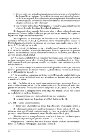 Constituicao Federal - 1988