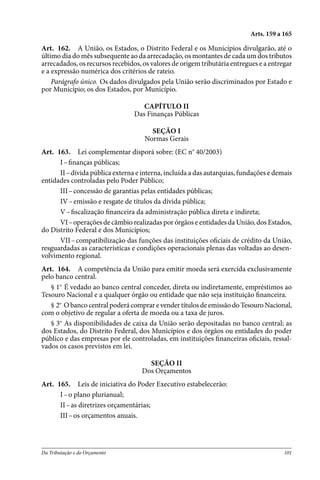 Constituicao Federal - 1988