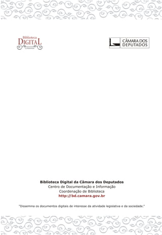 CONSTITUIÇÃO
DA REPÚBLICA FEDERATIVA DO BRASIL
35ª Edição

2012

 