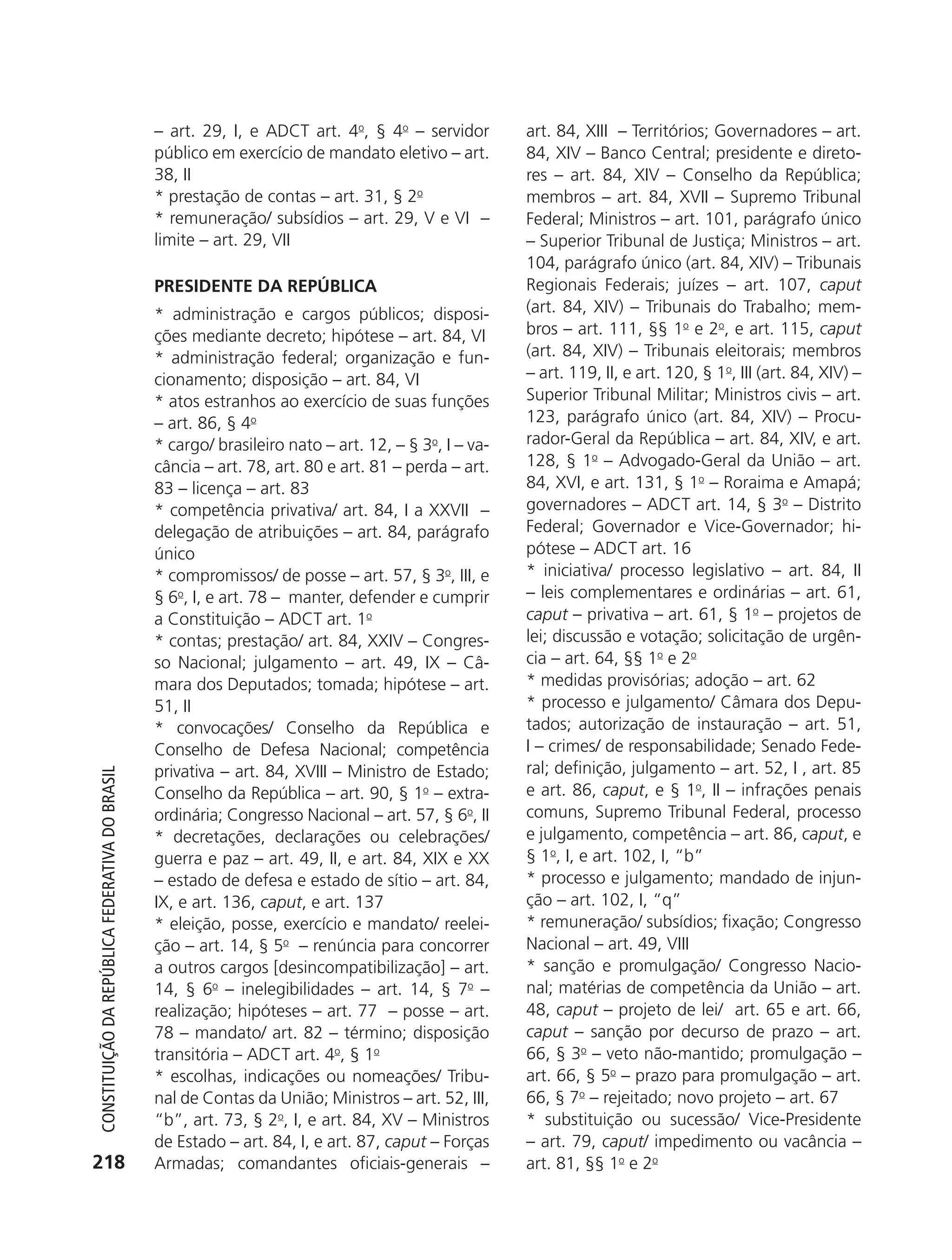 Constituicoes declaracao