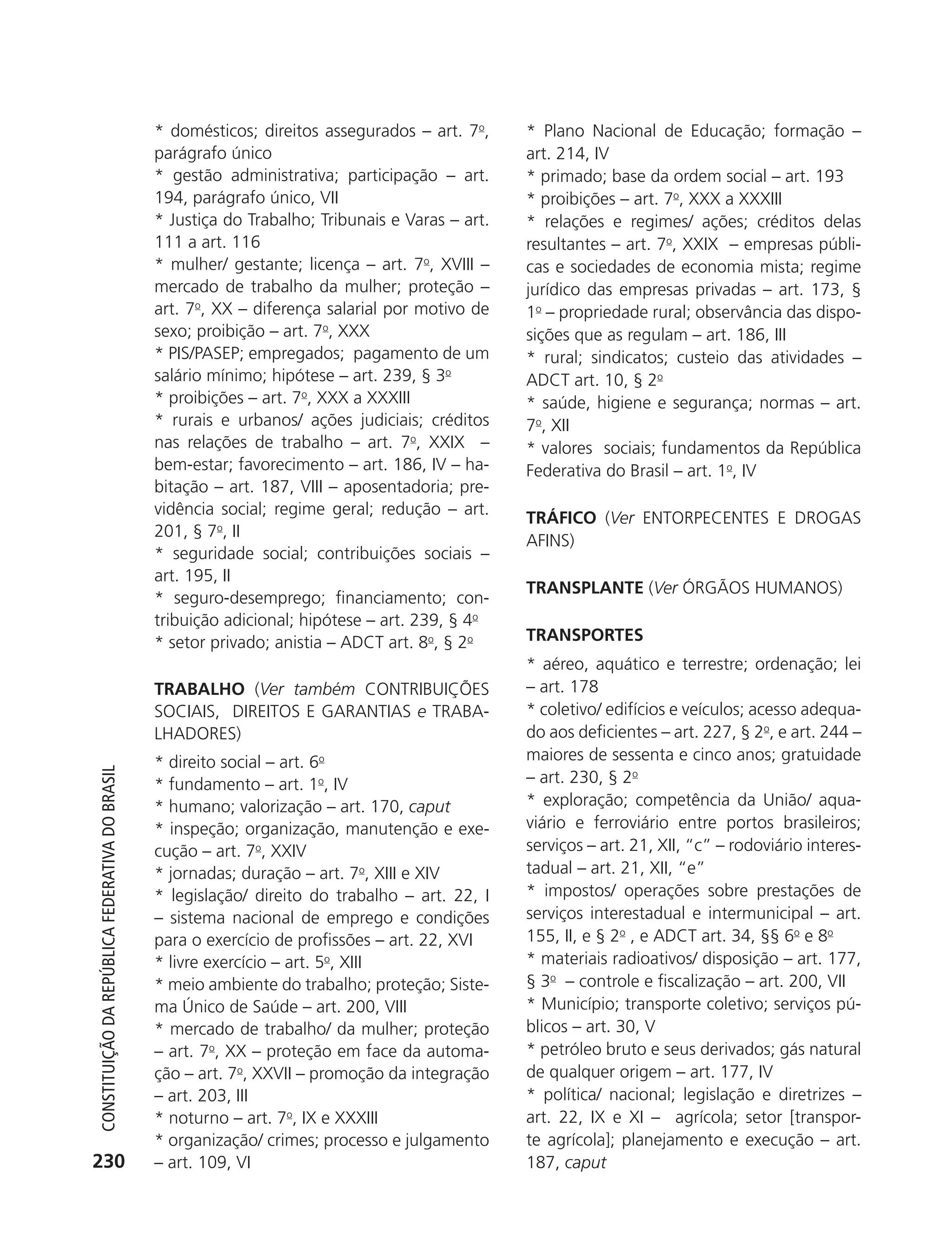 Constituicoes declaracao
