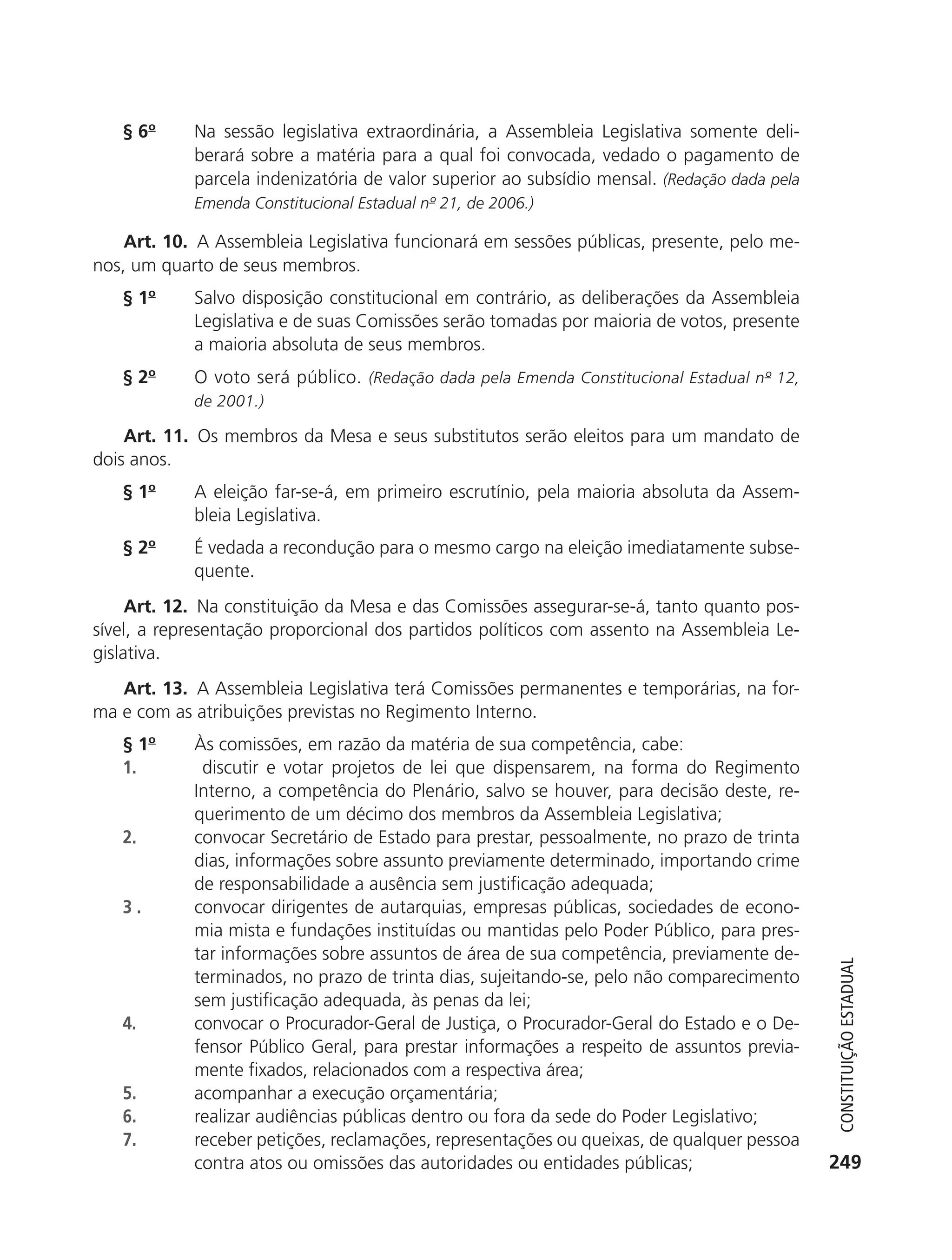 Constituicoes declaracao