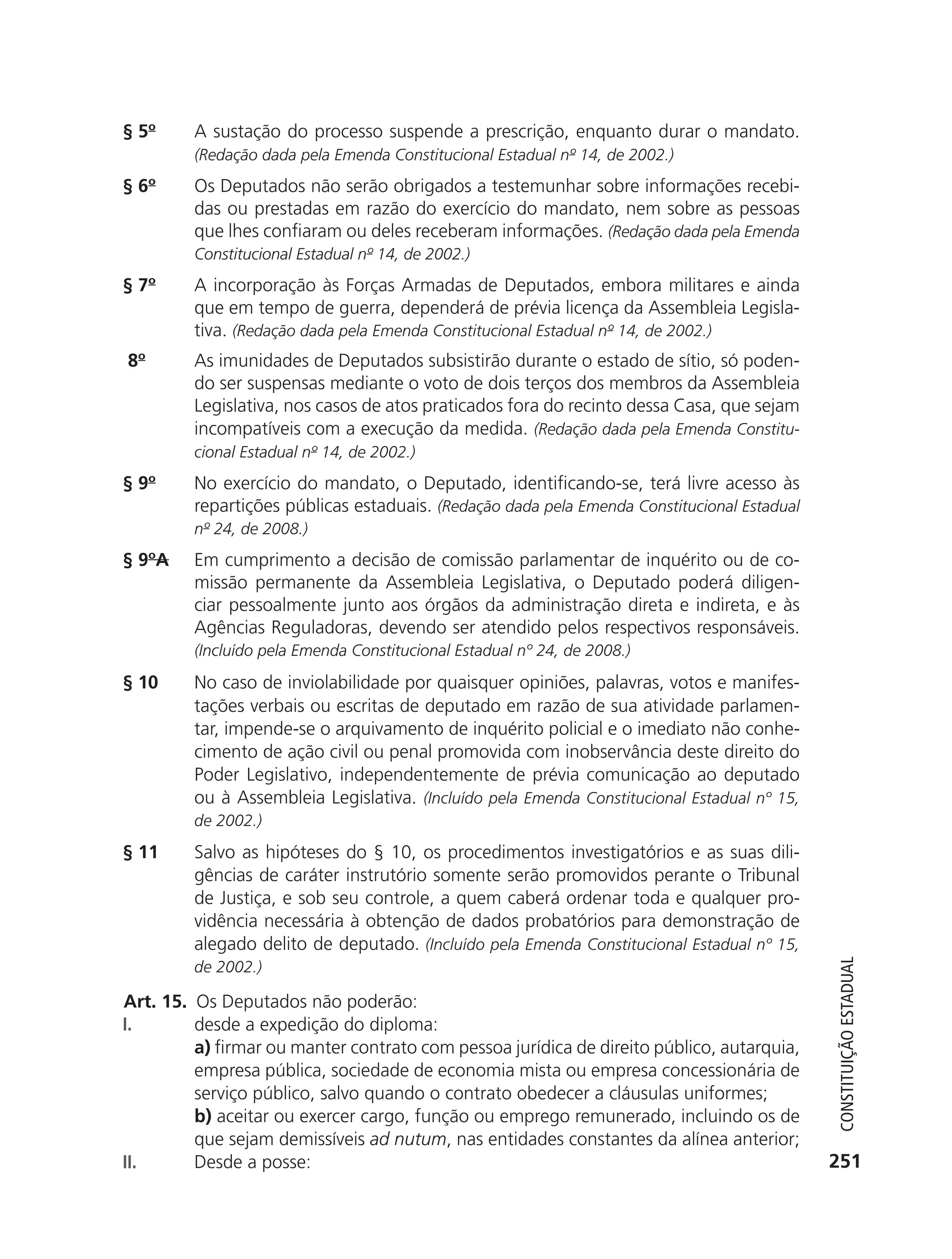 Constituicoes declaracao