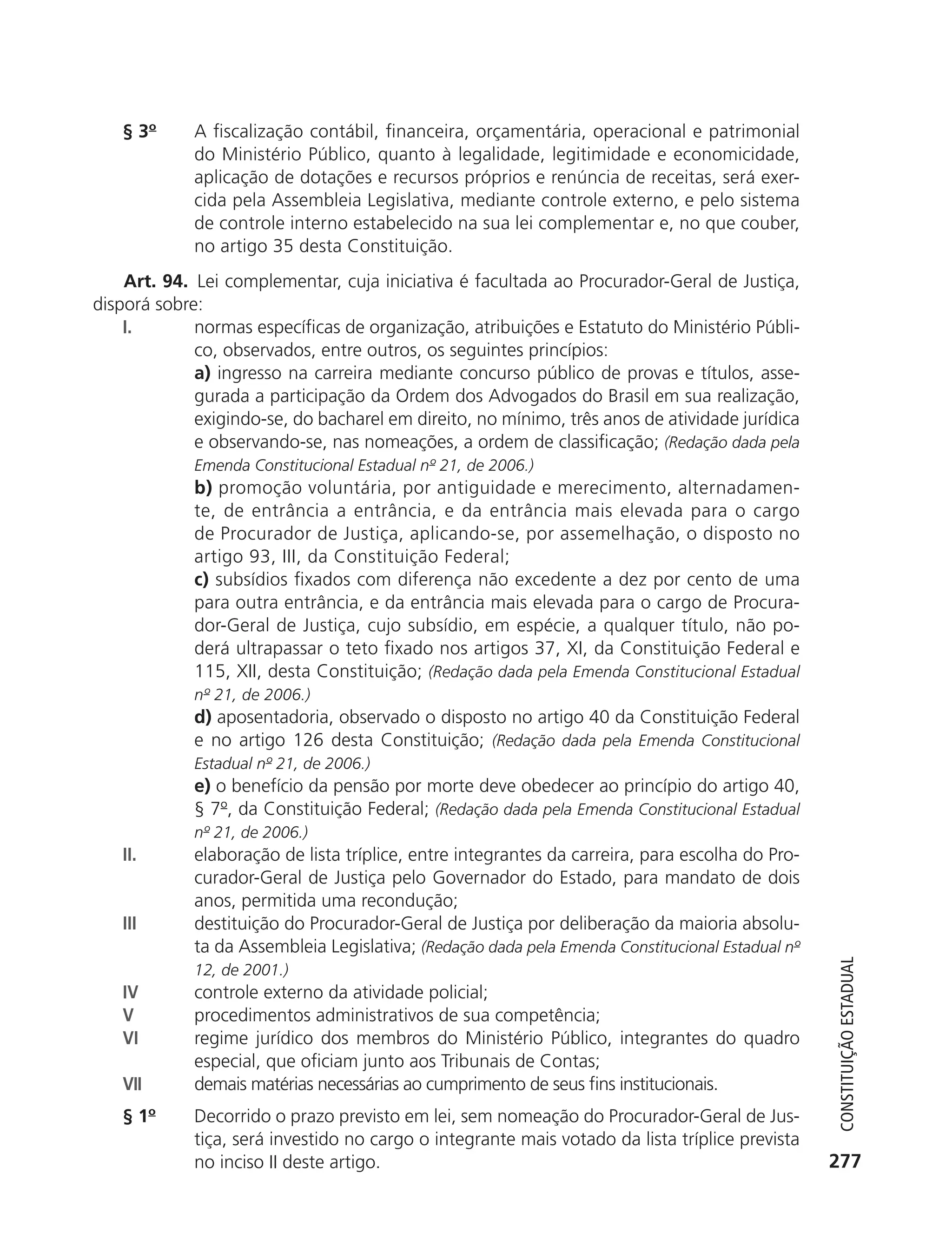 Constituicoes declaracao