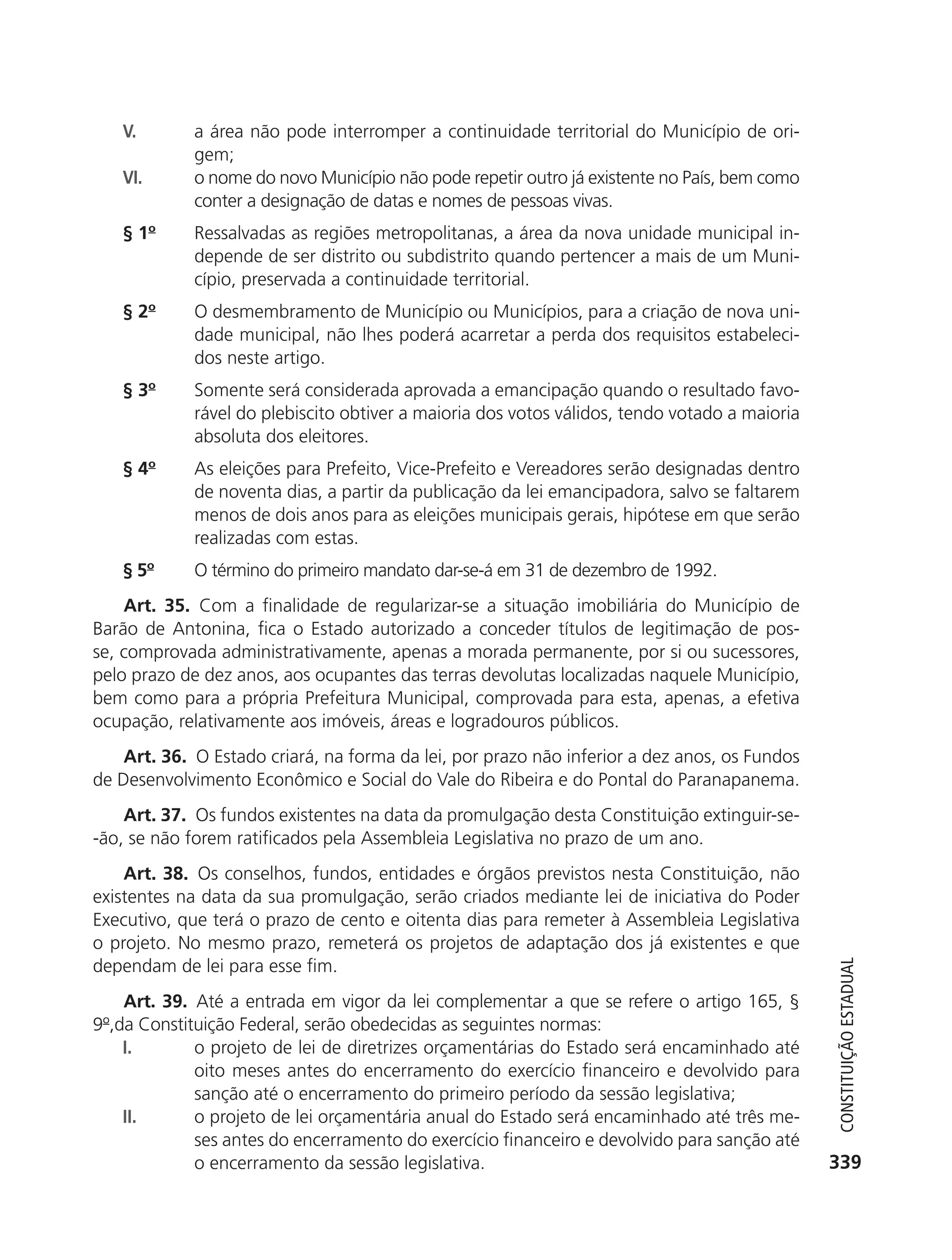 Constituicoes declaracao